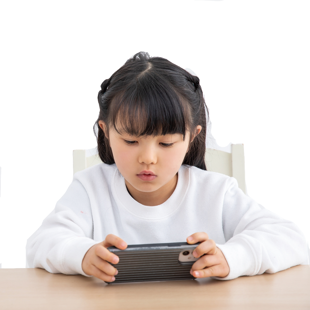 子どもはスクリーンタイムを解除します